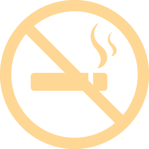 Non-Smoking rooms