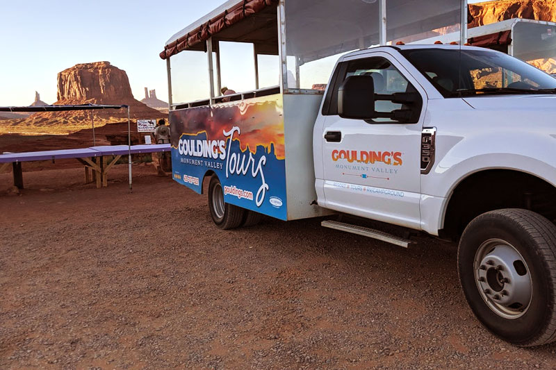 The Best Monument Valley Tours with Gouldings