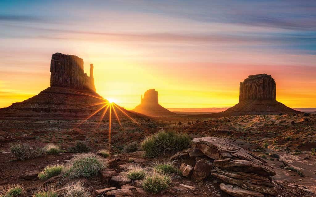 monument valley goulding's tour