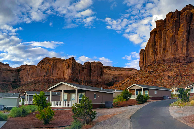 Monument Valley Villas at Goulding's Resort