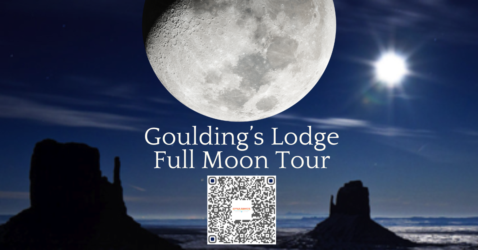 Full Moon Tour at Goulding's Lodge - Monument Valley, AZ - Goulding's Resort