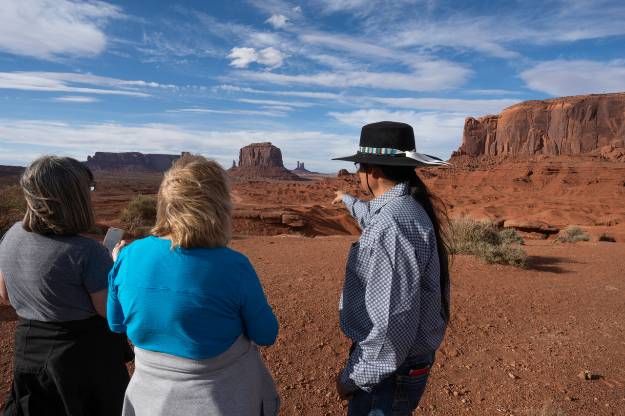 Monument Valley Tours - Gouldings Resort - Monument Valley, AZ