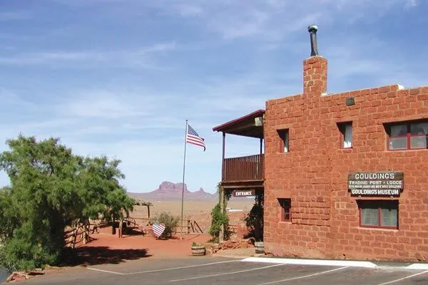 Museum at Gouldings Resort - Gouldings Resort - Monument Valley, AZ