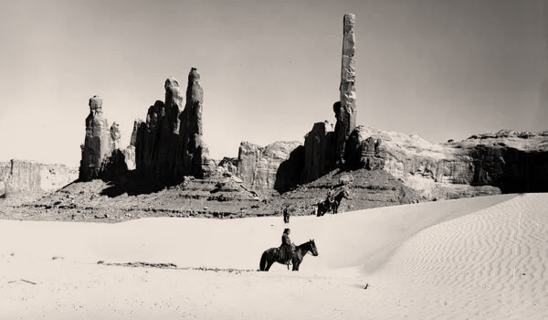 Historical Attractions in Monument Valley - Gouldings Resort - Monument Valley, AZ