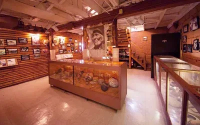 Goulding’s Trading Post Museum - Goulding's Resort - Monument Valley, Arizona