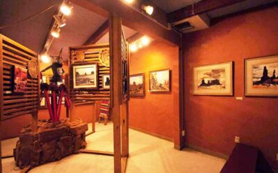 Goulding’s Trading Post Museum - History of Monument Valley - Goulding's Resort - Monument Valley, Arizona