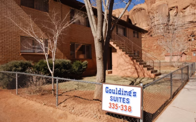 Goulding's Suites Apartment - Goulding's Resort - Monument Valley, Arizona Hotel Rooms