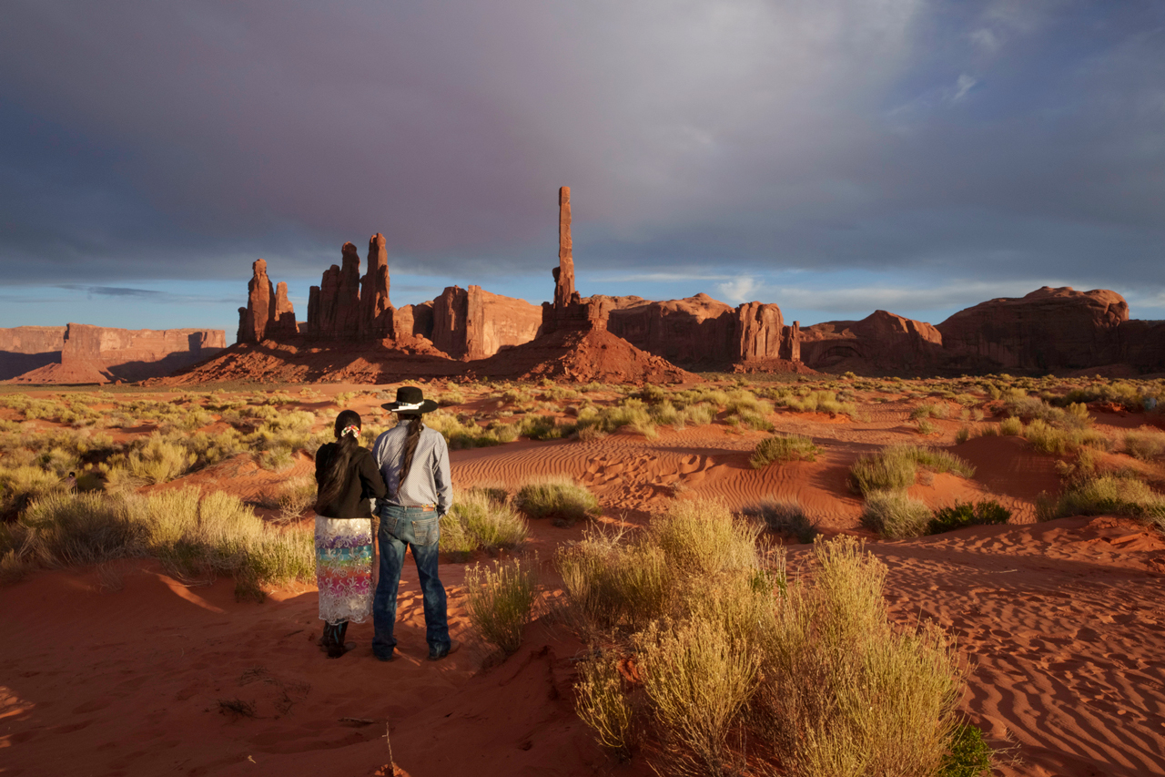 The History of Navajo Culture in Monument Valley - Goulding's Resort - Monument Valley, AZ